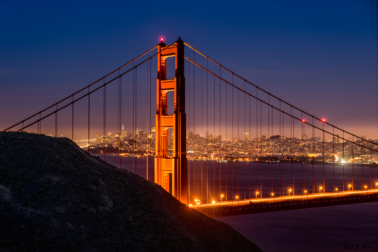 Golden Gate, CA