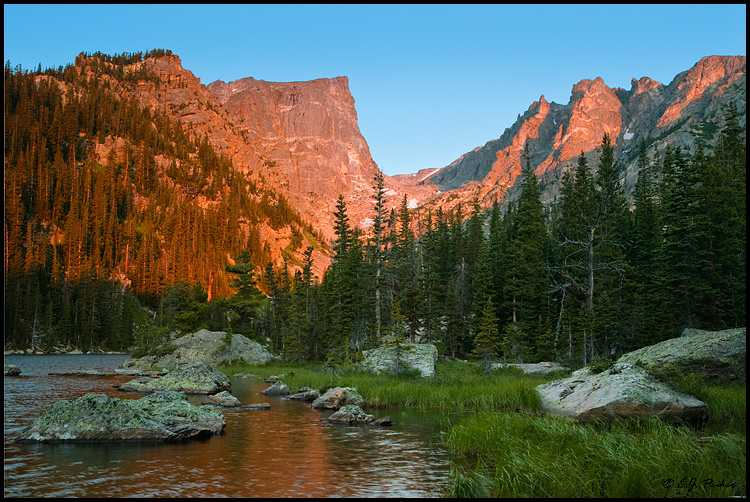 Rocky Mountain National Park Page