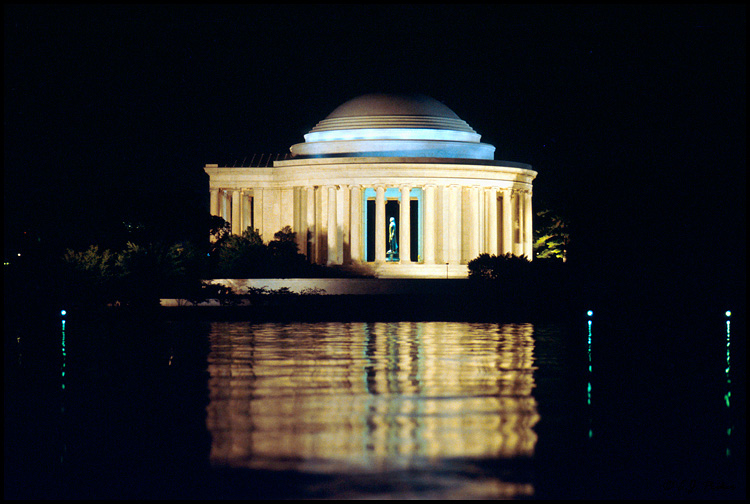 Jefferson Memorial, DC