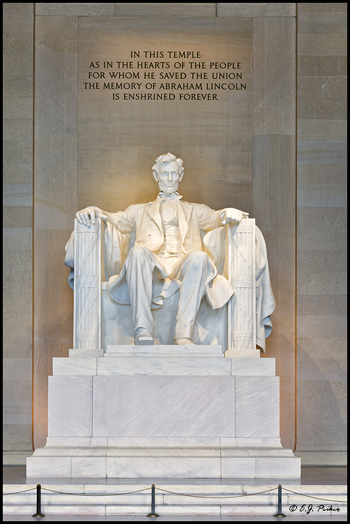 Lincoln Memorial, DC