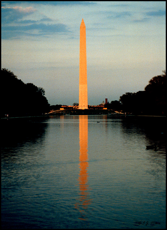 Washington Memorial, DC
