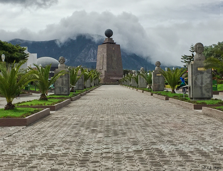 Equator, Ecuador