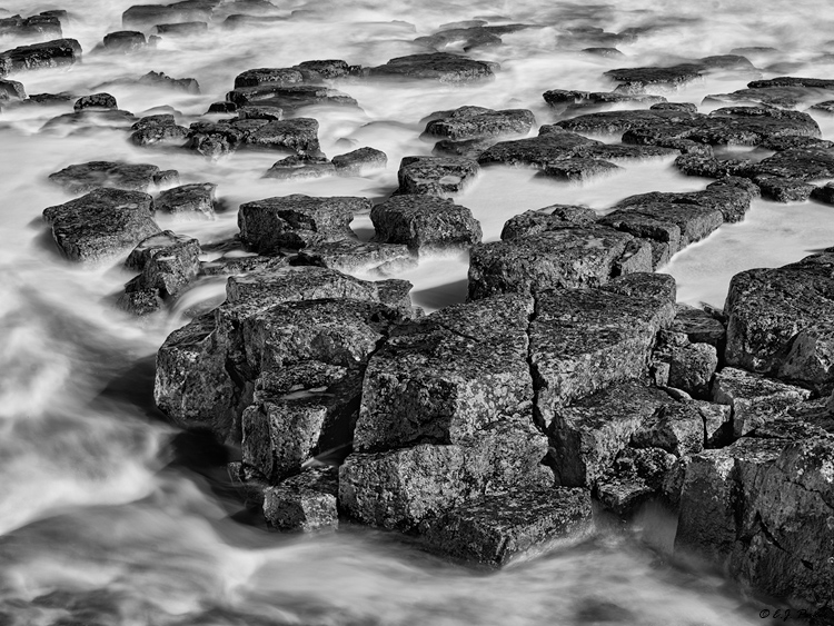 Jigsaw Rocks, Northumberland, England