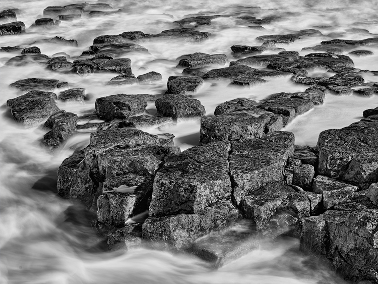 Jigsaw Rocks, Northumberland, England