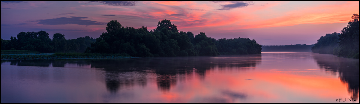 Chatahoochee River, GA