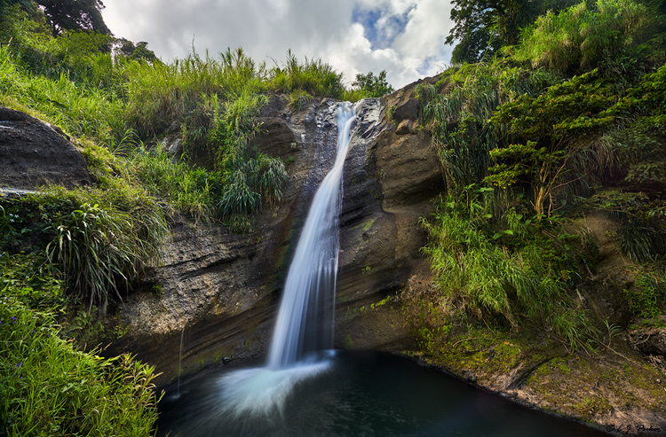 Concord Falls, Grenada