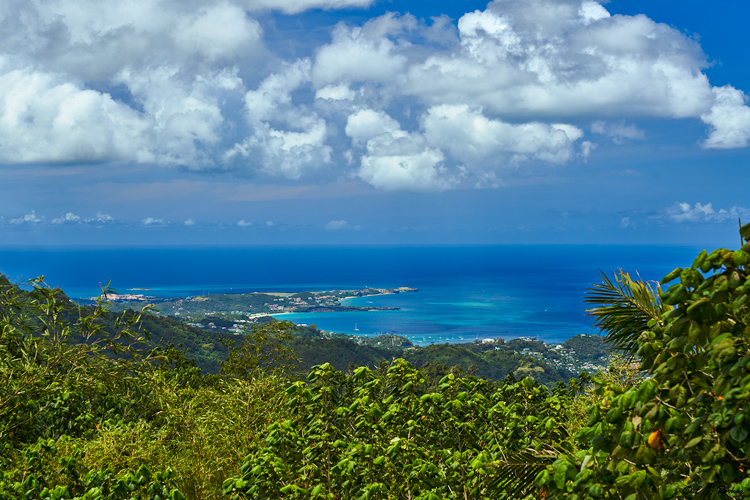 Grand Etang, Grenada