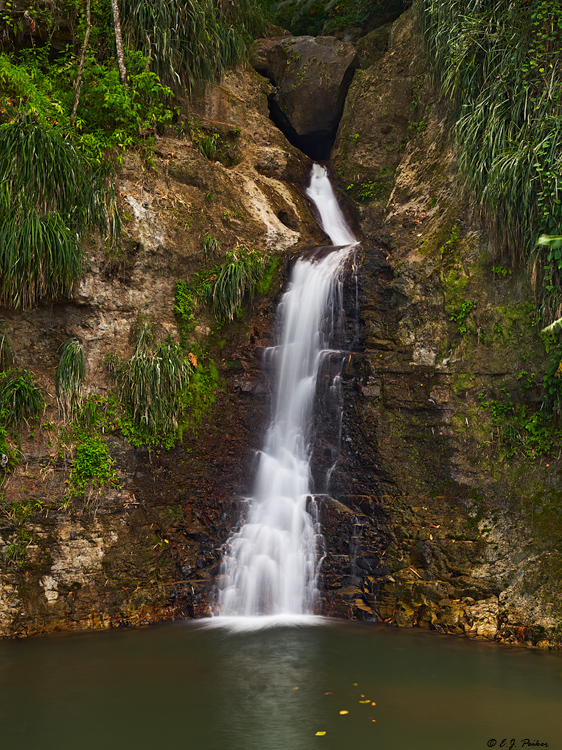 Shodoo Falls, Grenada