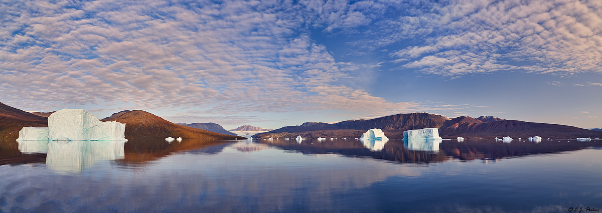 Harefjord, Greenland