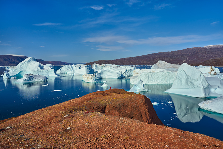 Roede Oe, Greenland