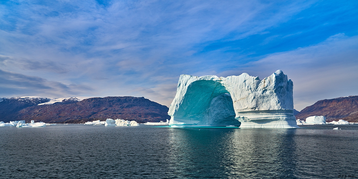 Roedefjord, Greenland