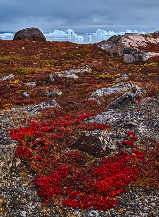 Sydkap, Greenland