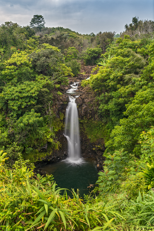 Kamaee Falls