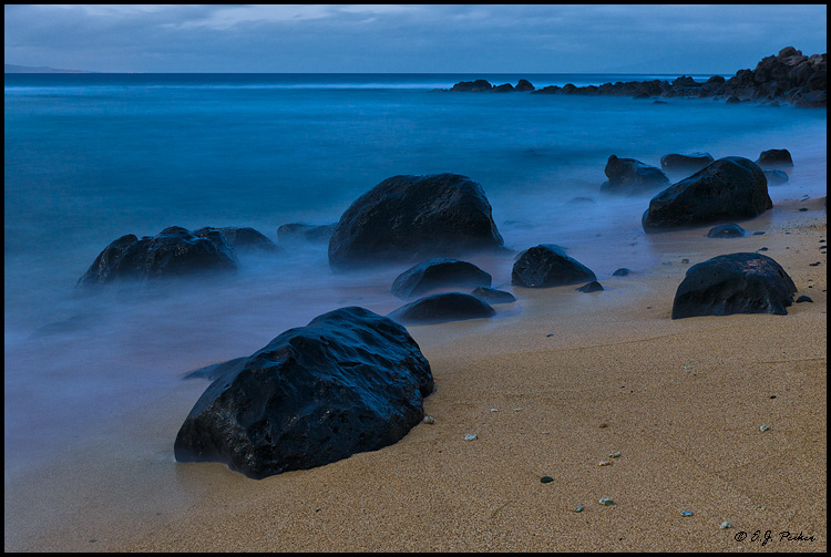 Sandy Beach, Molokai