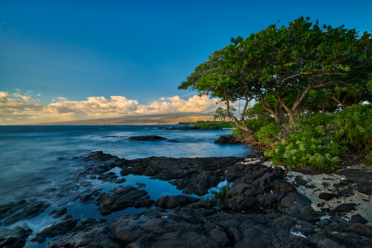 Pauoa Bay, Hawaii