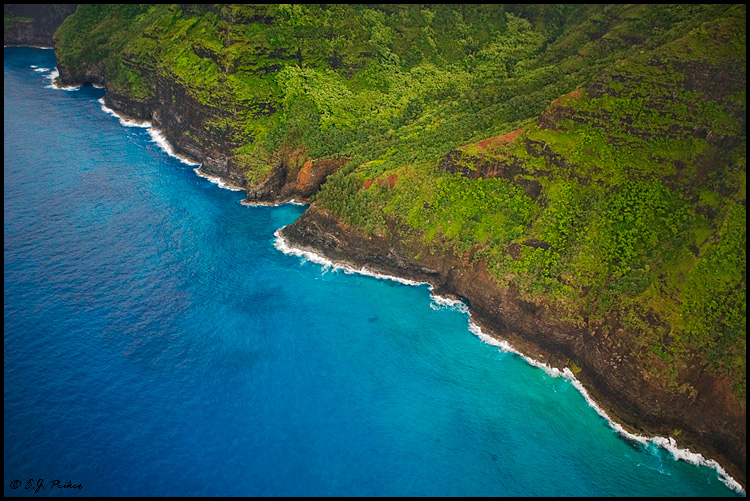Napali Coast, Kauai, HI
