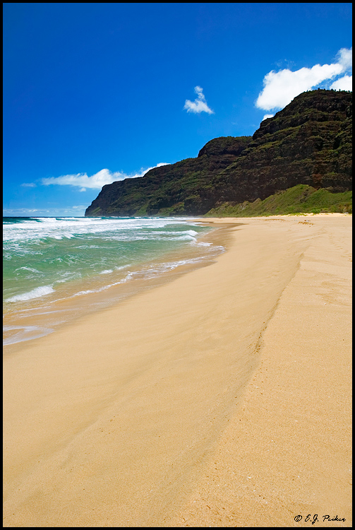 Polihale Beach, Kauai, HI