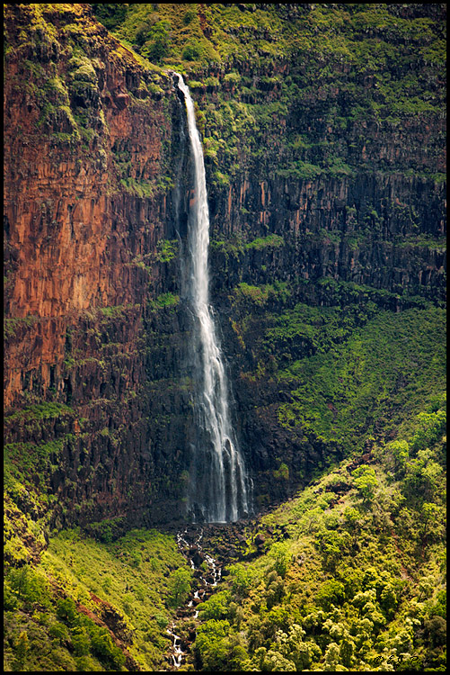 Waimea Canyon, Kauai, HI