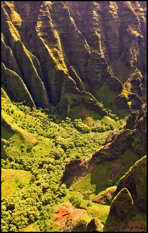 Napali Coast, Kauai, HI