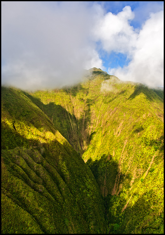 Maui Aerial