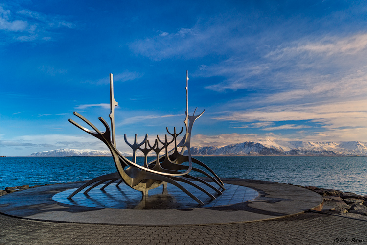 Reykjavik Viking Memorial