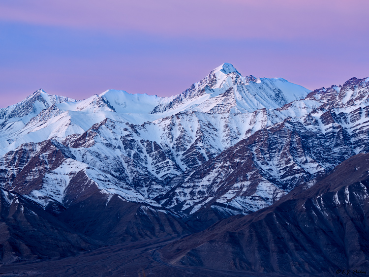 Himalayas, Ladakh, India