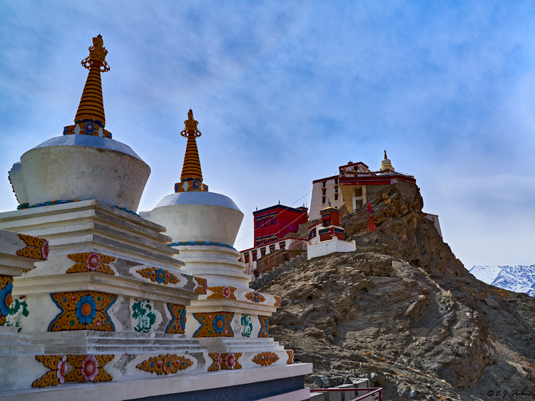 Thicksey Monastery, Ladakh, India