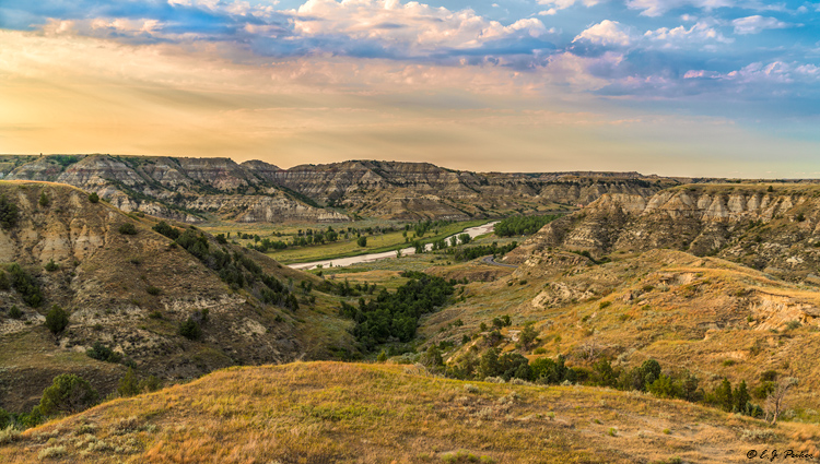 Theodore Roosevelt National Park, ND