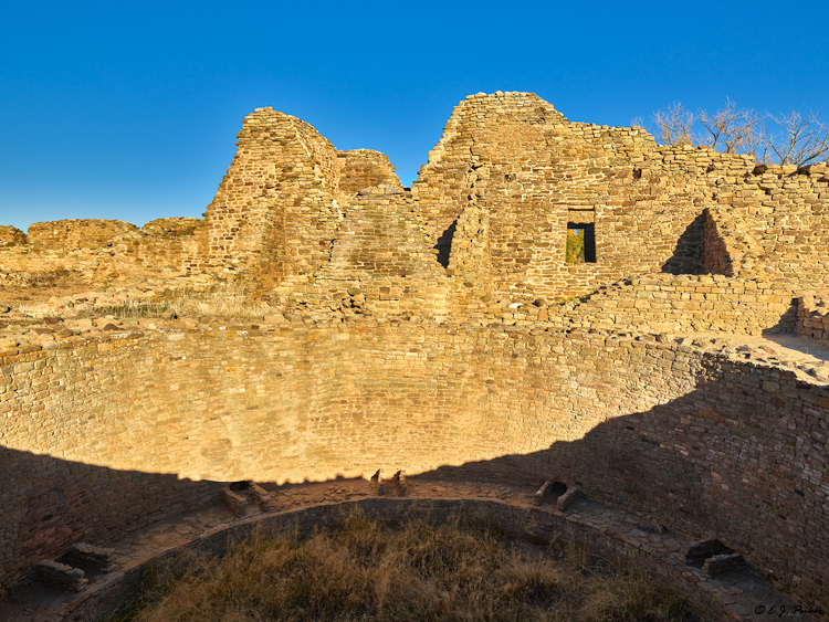 Aztec Ruins NM, NM
