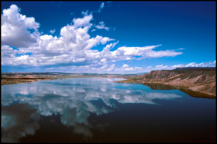 Cochiti Reservoir