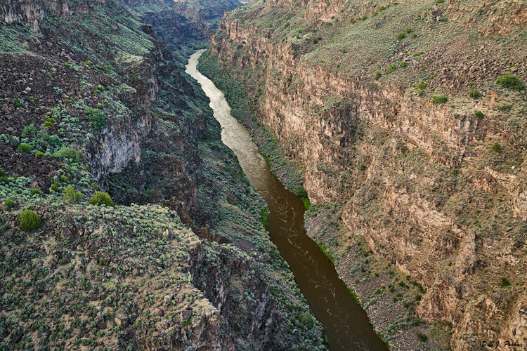 Rio Grande Gorge, NM