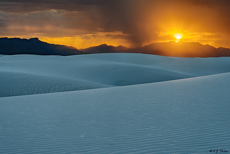 White Sands Page