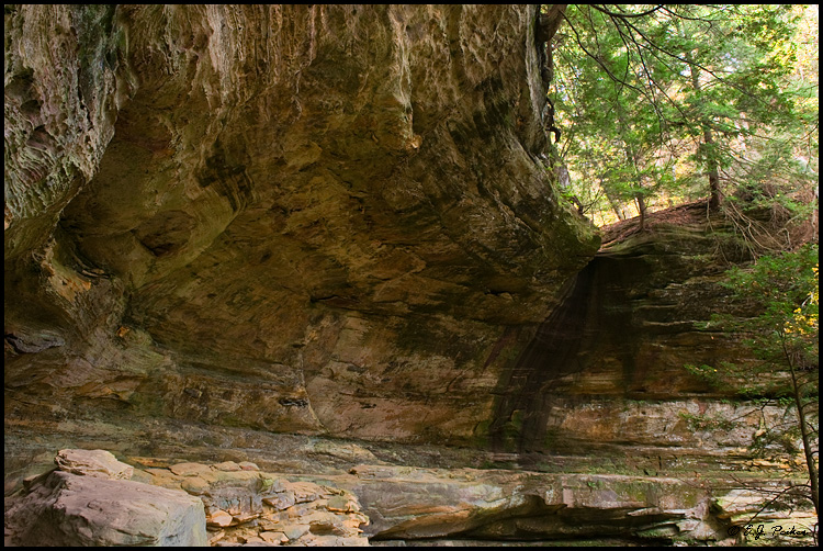 Cantwell Cliffs, Hocking Hills, OH