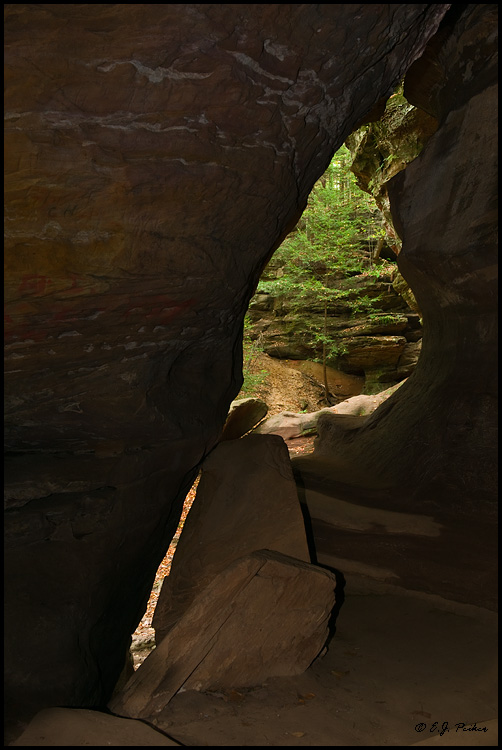 Rock House, Hocking Hills, OH
