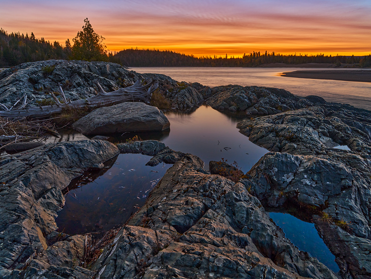 Lake Superior Provincial Park, Ontario