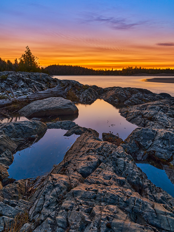 Lake Superior Provincial Park, Ontario