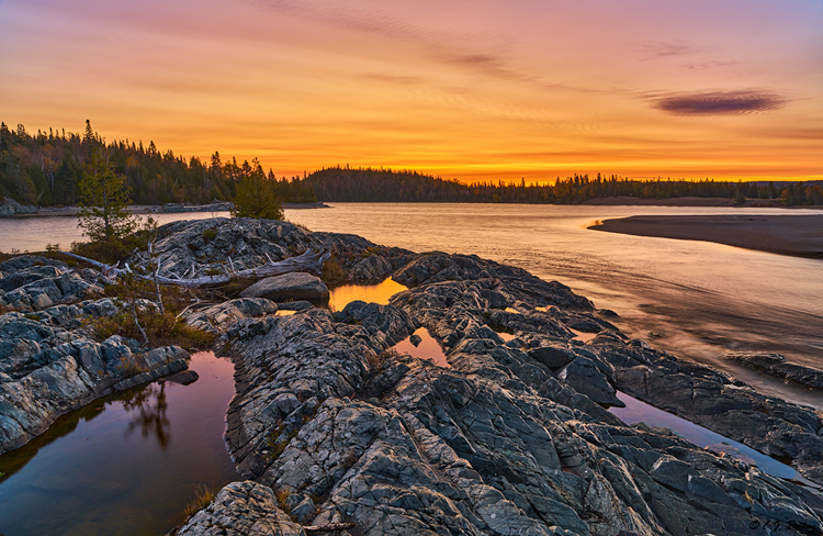 Lake Superior Provincial Park, Ontario