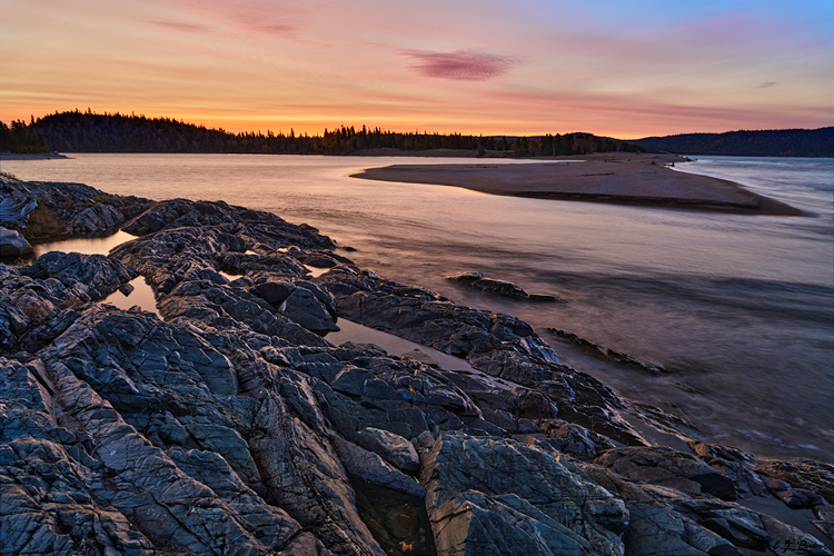 Lake Superior Provincial Park, Ontario