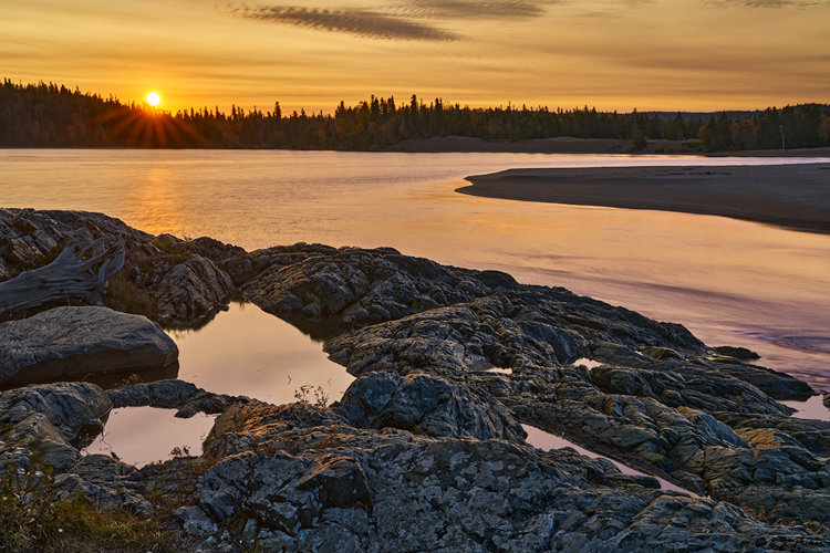 Lake Superior Provincial Park, Ontario