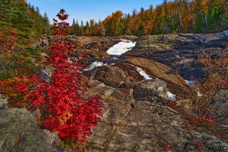 Lake Superior Provincial Park, Ontario