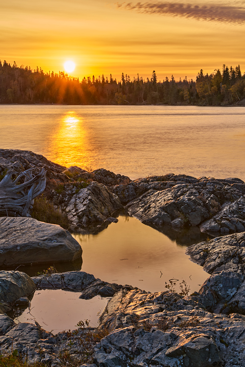 Lake Superior Provincial Park, Ontario