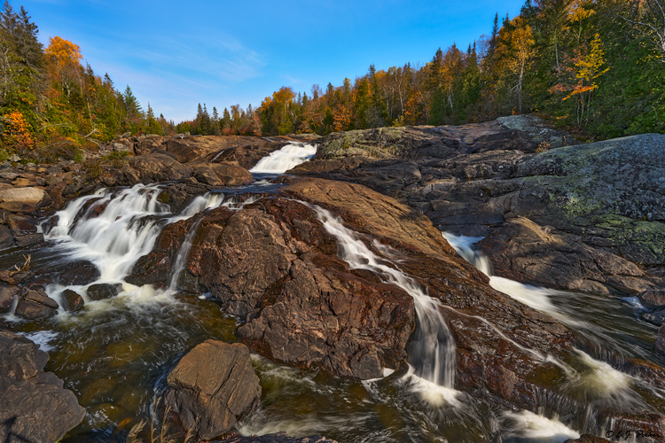 Lake Superior Provincial Park, Ontario