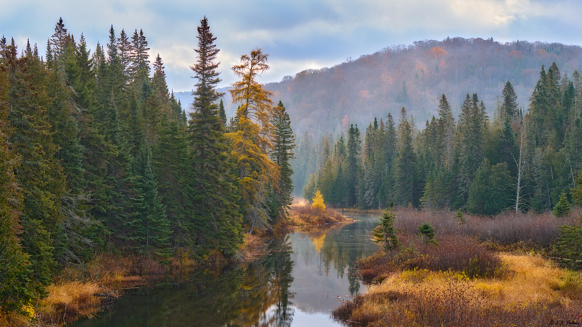 Lake Superior Provincial Park, Ontario