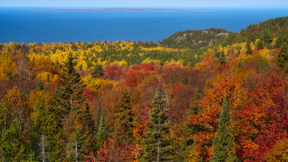 Lake Superior Provincial Park, Ontario