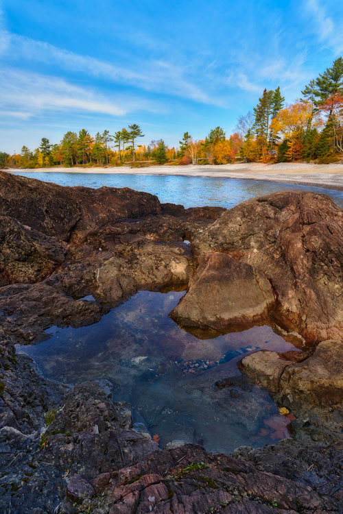 Lake Superior Provincial Park, Ontario