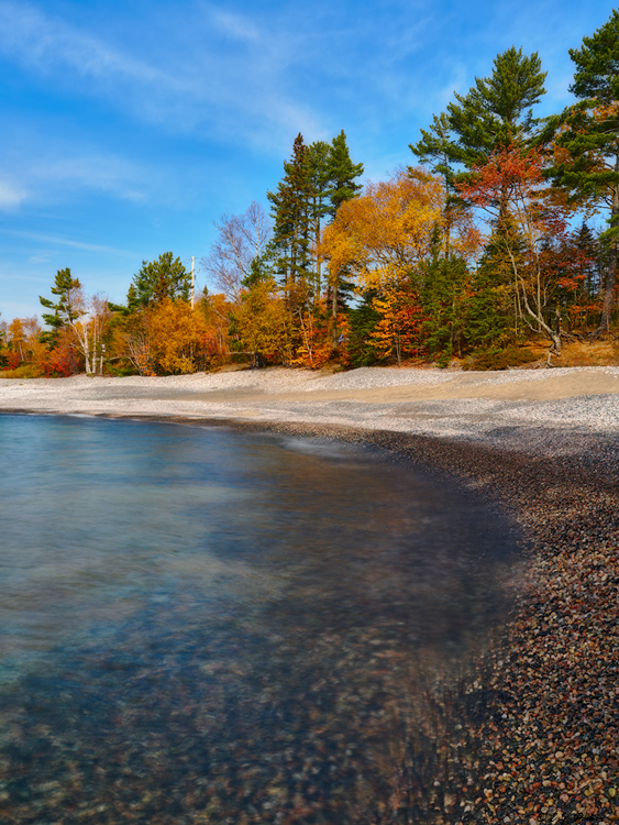 Lake Superior Provincial Park, Ontario