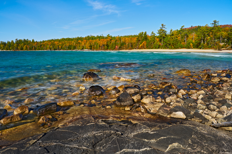 Lake Superior Provincial Park, Ontario