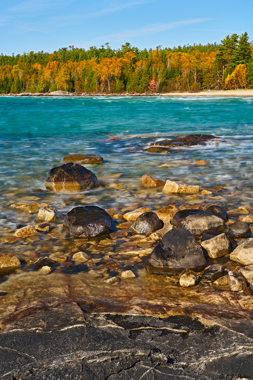 Lake Superior Provincial Park, Ontario