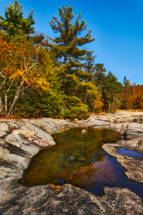 Lake Superior Provincial Park, Ontario