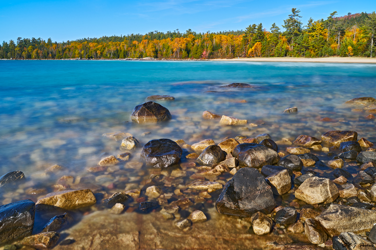 Lake Superior Provincial Park, Ontario